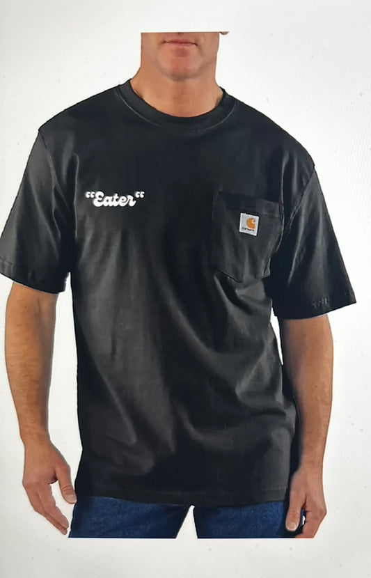 Thickeats For Real Eaters Carhartt T-Shirt